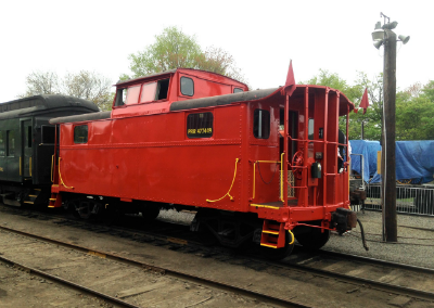 Pennsylvania Railroad N5