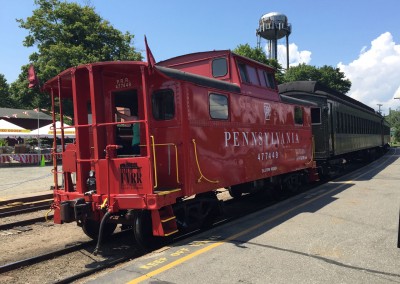 Friends of the Valley Railroad