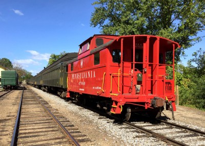 Friends of the Valley Railroad