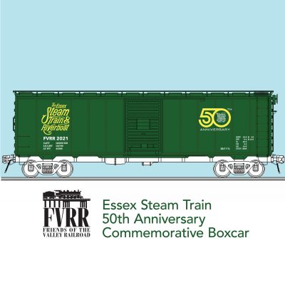 HO Boxcar